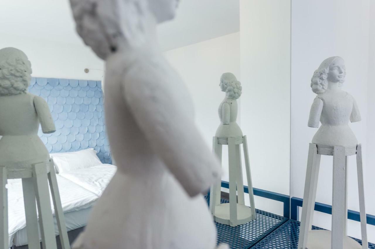 Minerva Residence ラヴェーナ・ポンテ・トレーザ エクステリア 写真